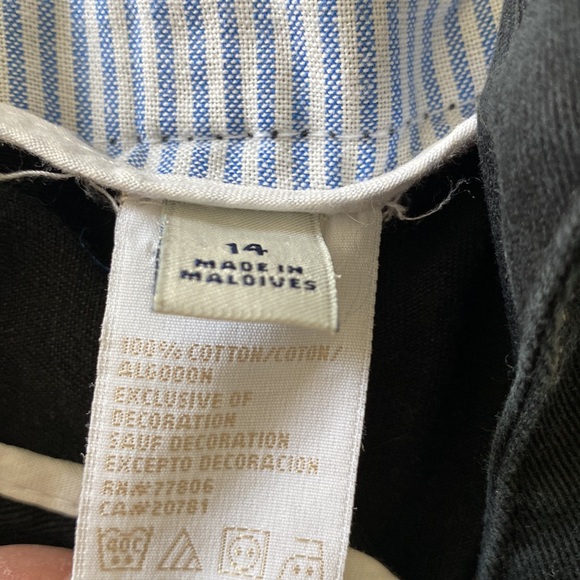 Tommy Hilfiger Cotton Shorts 14 - Picture 6 of 10